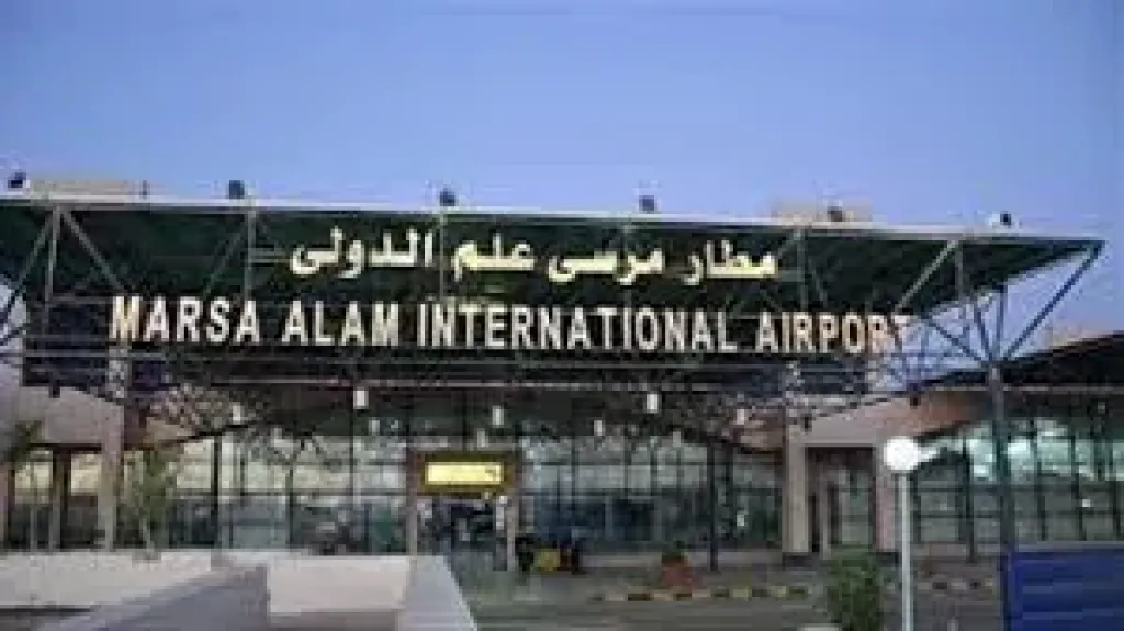 تدفق رحلات سياحية دولية إلى مطار مرسى علم الدولي خلال أشهر الصيف