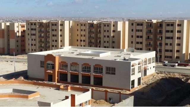 جانب من المشروع