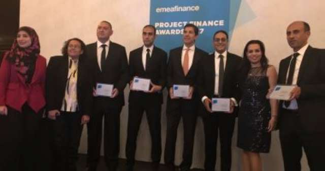 البنك الأهلى يفوز بثلاثة جوائز من مؤسسة “EMEA FINANCE”