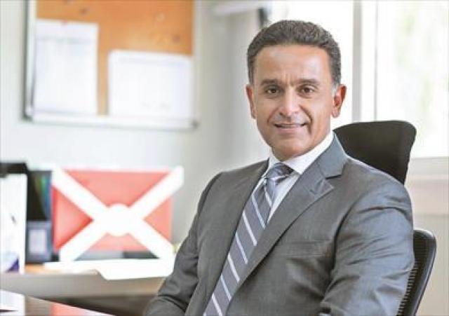 ماجد شريف العضو المنتدب لشركة سوديك 