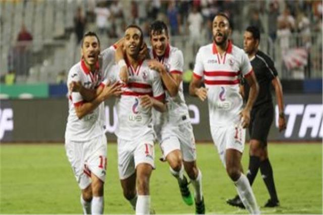 الجهاز الفني للزمالك يستعبد الونش وجمعة من مباراته ضد الاتحاد السكندري