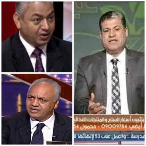 ماجد على ينعى عمة الصحفيين مصطفى ومحمود بكرى