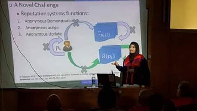 دراسة حديثة بحاسبات المنوفية توضح كيفية إدارة السلوكيات الأنانية في النظم التعاونية الموزعة 