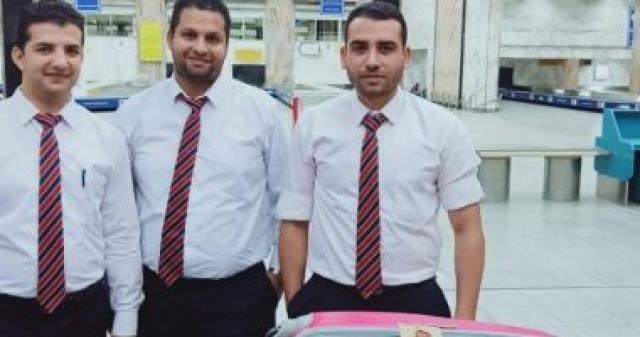 رجال الجمارك
