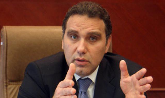 المستشار خالد النشار