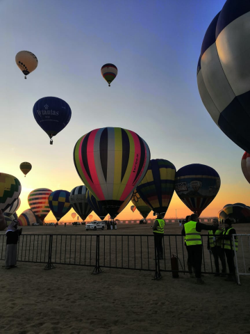 مهرجان شتاء طنطورة 2020..ثقافة بسحر الجزيرة العربية