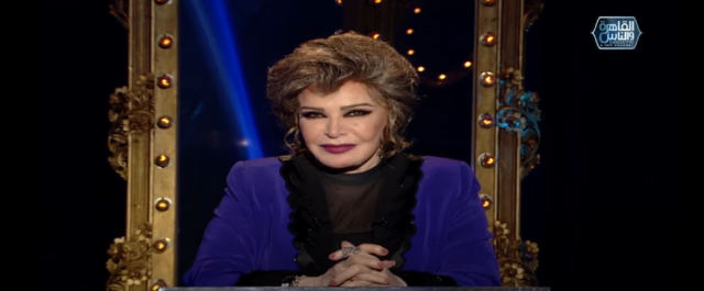 صفية العمري ضيفة ” شيخ الحارة والجريئة”