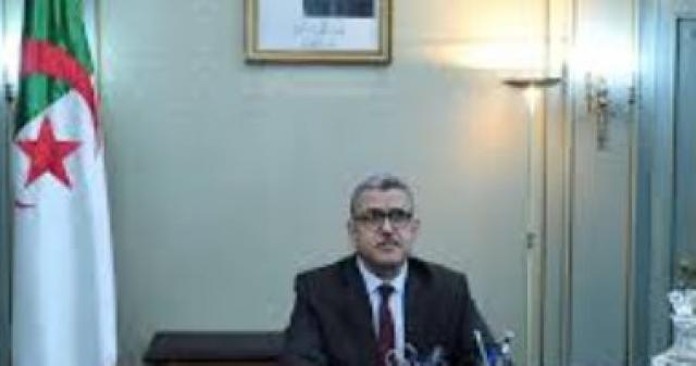 عبد العزيز جراد رئيس الحكومه الجزائرية