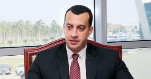 حسام الجمل رئيس جهاز الاتصالات