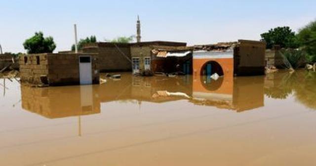 لجنة فيضان السودان: انخفاض بمنسوب النيل الأزرق.. والأبيض فى أعلى مستوياته