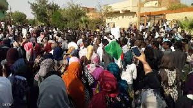 السودان: مظاهرات بسبب تردي الأوضاع المعيشية