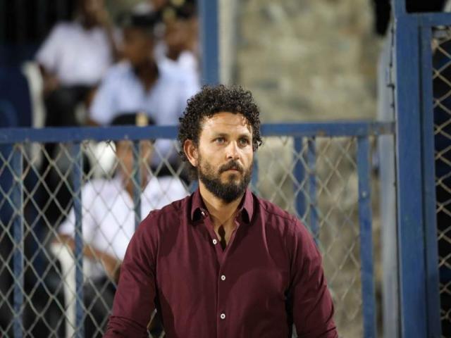 حسام غالي