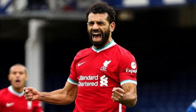 محمد صلاح 