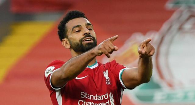 محمد صلاح