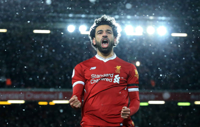 محمد صلاح