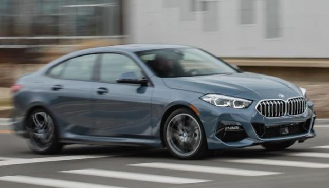 جران كوبيه 2021 BMW