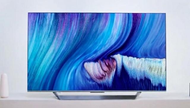 التلفاز الذكي Mi TV Q1 الجديد