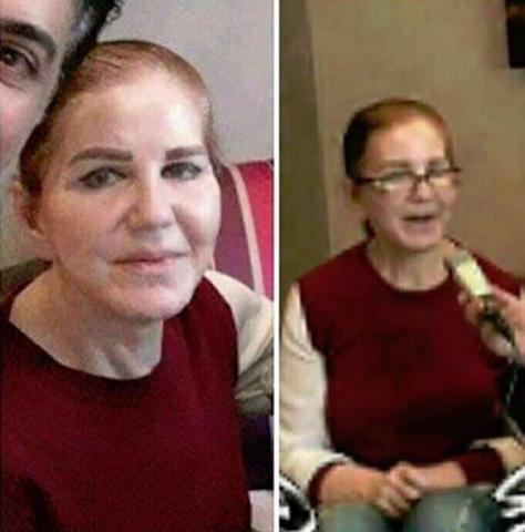 ميادة الحناوي