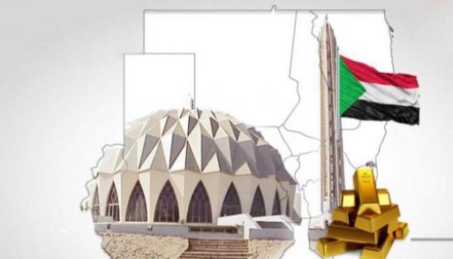 ذهب السودان و شركات مغربية