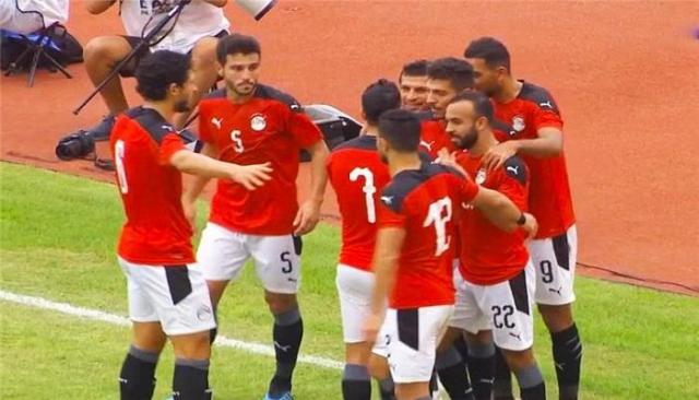 منتخب مصر