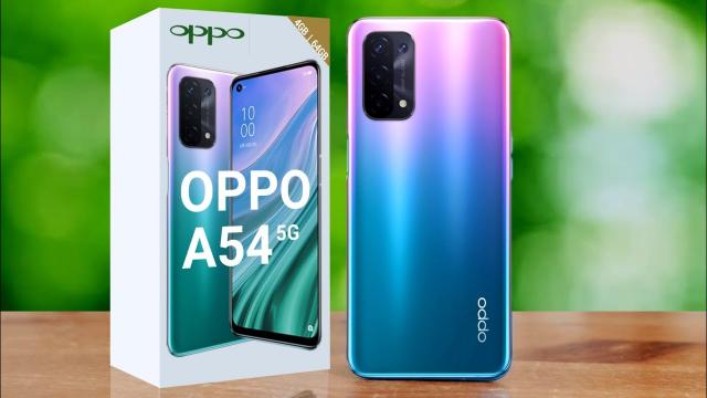 هاتف Oppo A54