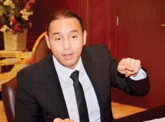 الدكتور إسلام عزام نائب رئيس هيئة الرقابة المالية