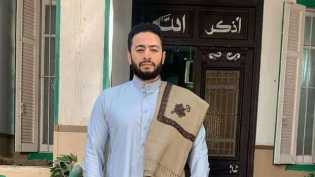 الفنان حمادة هلال