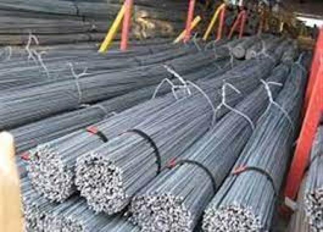 أسعار الحديد في مصر اليوم الاثنين 24 مايو 2021