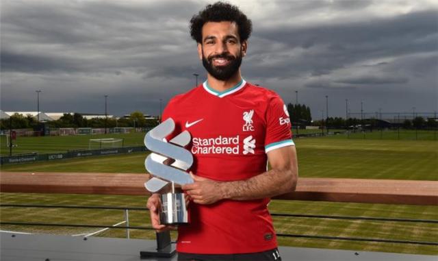 محمد صلاح