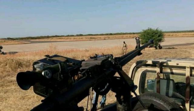 الإقليم شهد قتالا عنيفا بين الجيش الإثيوبي وجبهة تحرير تجراي