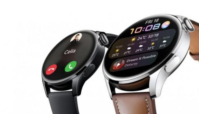 Huawei Watch 3