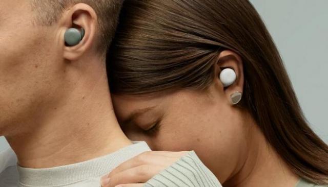سماعة الرأس Pixel Buds A اللاسلكية الجديدة