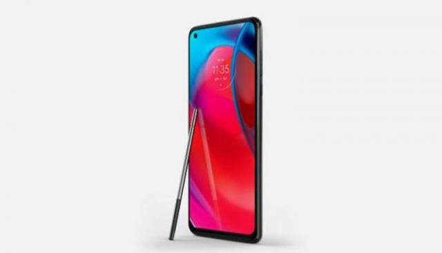 هاتف موتورولا Moto G Stylus 5G الجديد