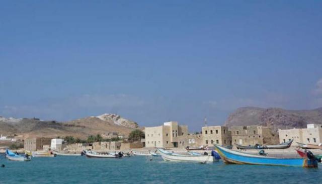 شواطئ اليمن