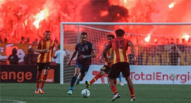 مباراة الاهلي والترجي في دوري أبطال إفريقيا