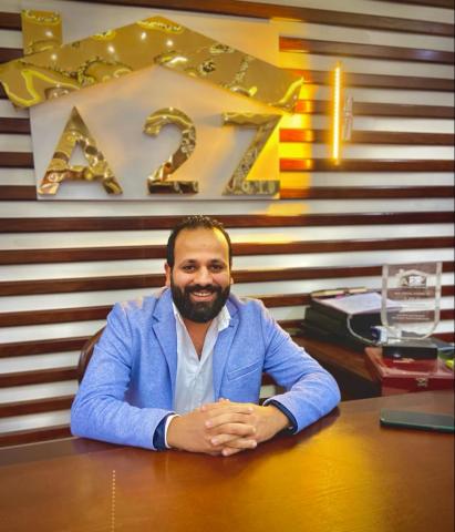 ”A2z” تخطط لإطلاق أكبر حديثين عقارين خلال الفترة المقبلة