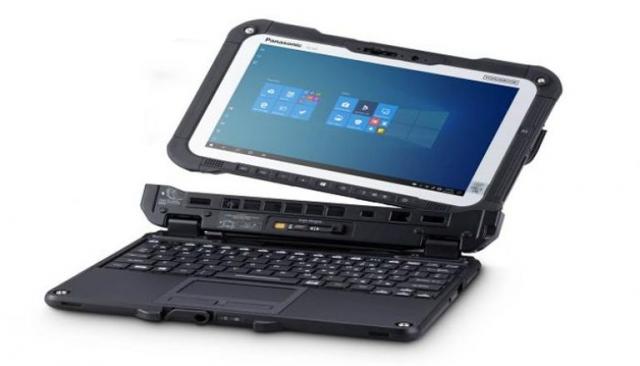 لاب توب باناسونيك Toughbook G2 الجديد