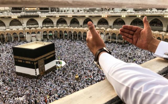 دعاء العشر من ذي الحجة