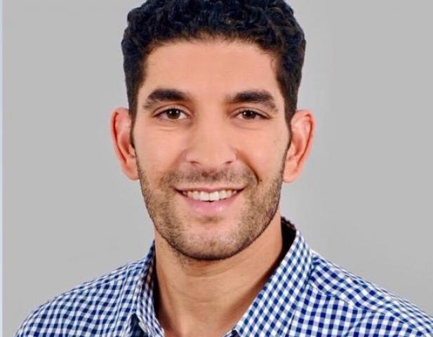 عمر خليفة الرئيس التنفيذي لمنصة "شغلني”