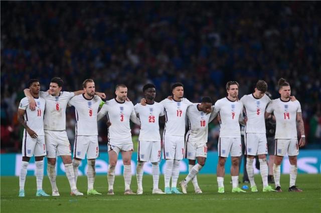 منتخب انجلترا