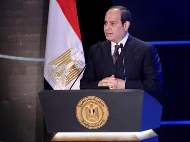 الرئيس السيسي