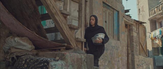 الفيلم المصري القصير "توك توك"