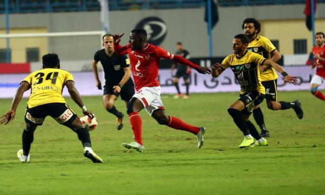 الاهلى والانتاج الحربى