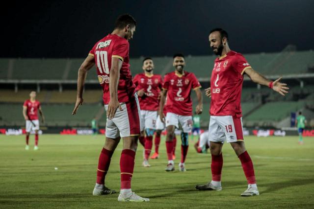 فريق الأهلي