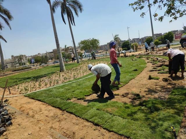 مدينة العبور