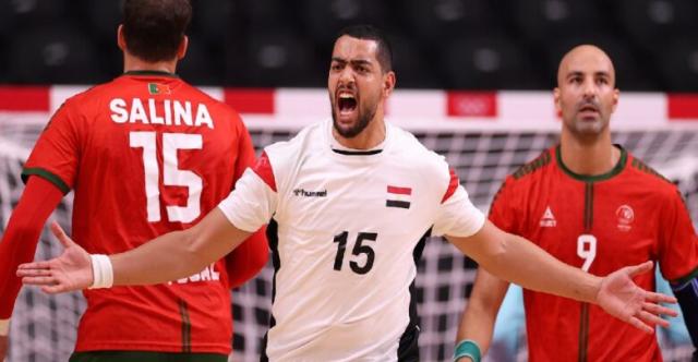 منتخب مصر لكرة اليد