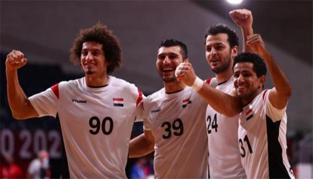 منتخب مصر لكرة اليد