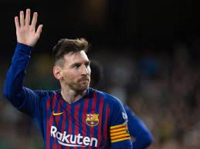 برشلونة يودع ميسي