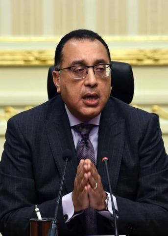 الدكتور مصطفى مدبولي رئيس الوزراء