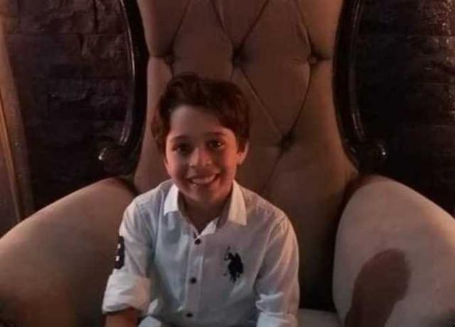 طفل المحلة
